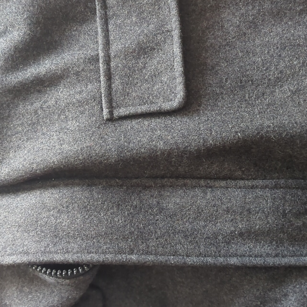 Calvin Klein Wool Jacket - Picture 6 of 8